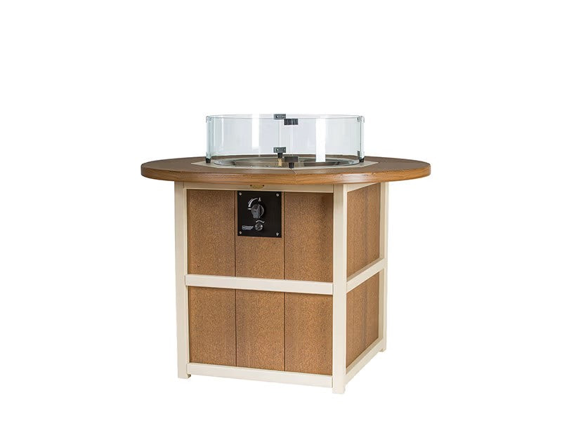Finch - SummerSide Round Fire Table