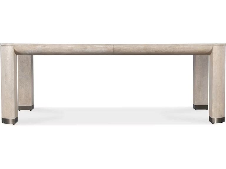 Hooker Furniture - Casual Dining Modern Mood Leg Dining Table w/ 24" Leaf