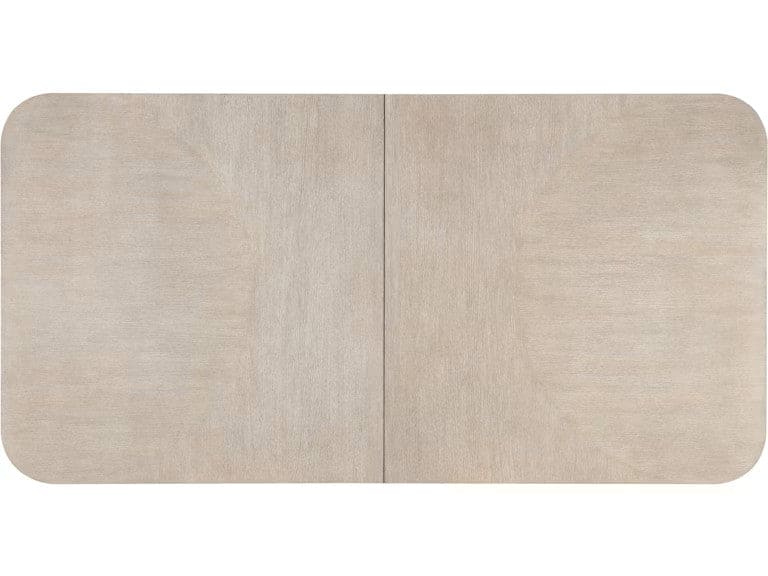 Hooker Furniture - Casual Dining Modern Mood Leg Dining Table w/ 24" Leaf