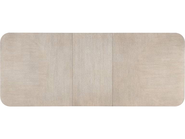 Hooker Furniture - Casual Dining Modern Mood Leg Dining Table w/ 24" Leaf