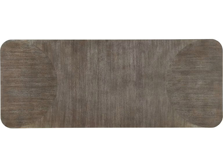 Hooker Furniture - Casual Dining Modern Mood Leg Dining Table w/ 24" Leaf