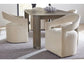 Hooker Furniture - Casual Dining Modern Mood Leg Dining Table w/ 24" Leaf