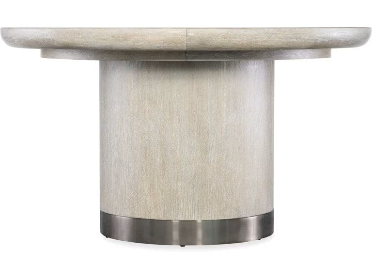Hooker Furniture - Casual Dining Modern Mood Round Dining Table w/ 18" Leaf