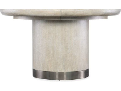 Hooker Furniture - Casual Dining Modern Mood Round Dining Table w/ 18" Leaf
