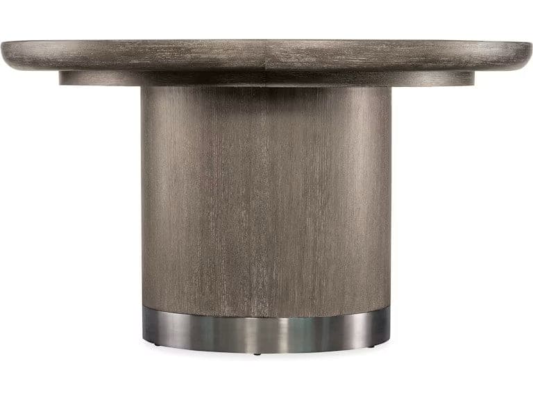 Hooker Furniture - Casual Dining Modern Mood Round Dining Table w/ 18" Leaf
