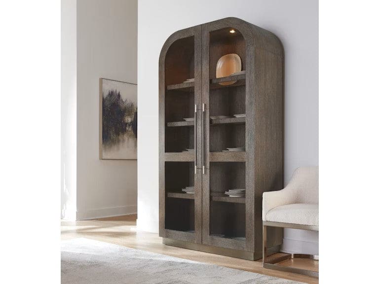 Hooker Furniture - Casual Dining Modern Mood Display Cabinet