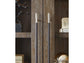 Hooker Furniture - Casual Dining Modern Mood Display Cabinet