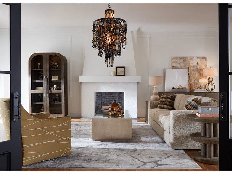 Hooker Furniture - Casual Dining Modern Mood Display Cabinet