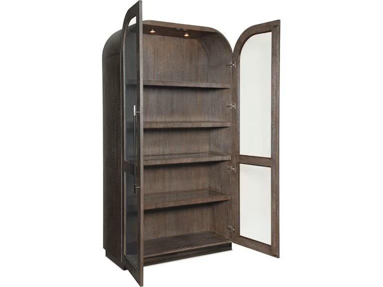 Hooker Furniture - Casual Dining Modern Mood Display Cabinet