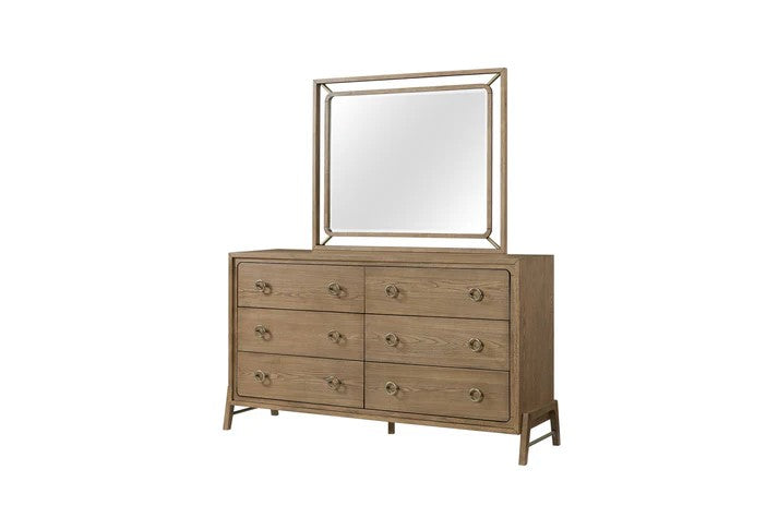 Elure - Hi-Leg Dresser