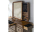 Universal - New Lou Drawer Dresser