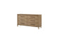 Citrus Heights - Casual Dresser