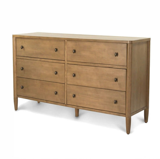 Sea Winds - Chatham 6 Drawer Dresser