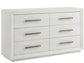 Universal - Oasis-Coastal Living Home Shoreline Dresser