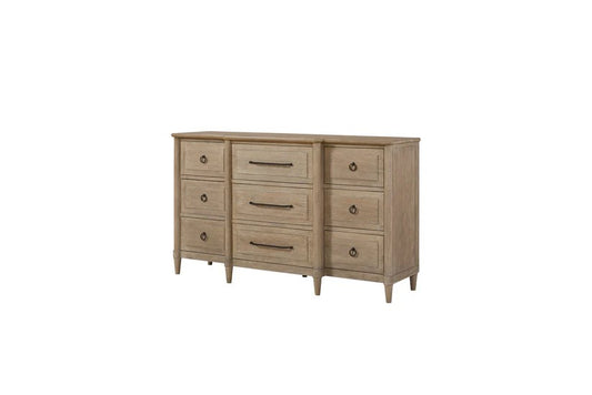 Citrus Heights - Breakfront Dresser