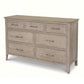 Sea Winds - Cape May 7 Drawer Dresser