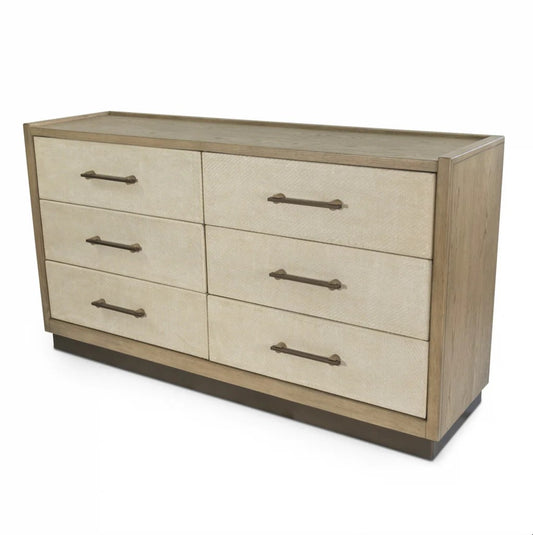 Sea Winds - Rio Vista 6-Drawer Dresser