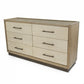 Sea Winds - Rio Vista 6-Drawer Dresser