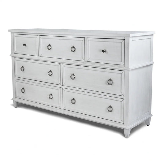 Sea Winds - Point Breeze 7 Drawer Dresser