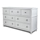 Sea Winds - Point Breeze 7 Drawer Dresser
