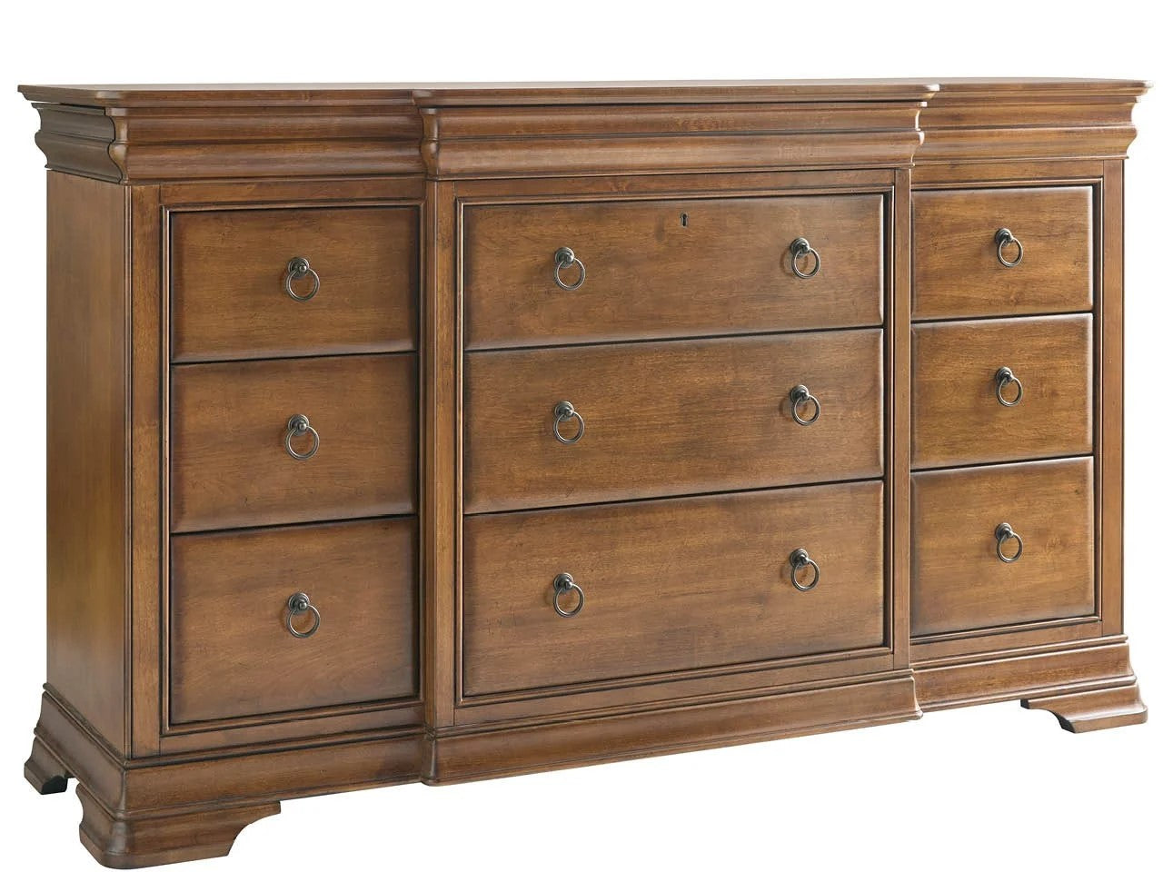 Universal - New Lou Drawer Dresser
