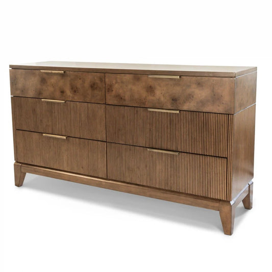 Sea Winds - Manhattan Valley 6 Drawer Dresser