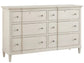 Universal - Birchaven Willow Dresser