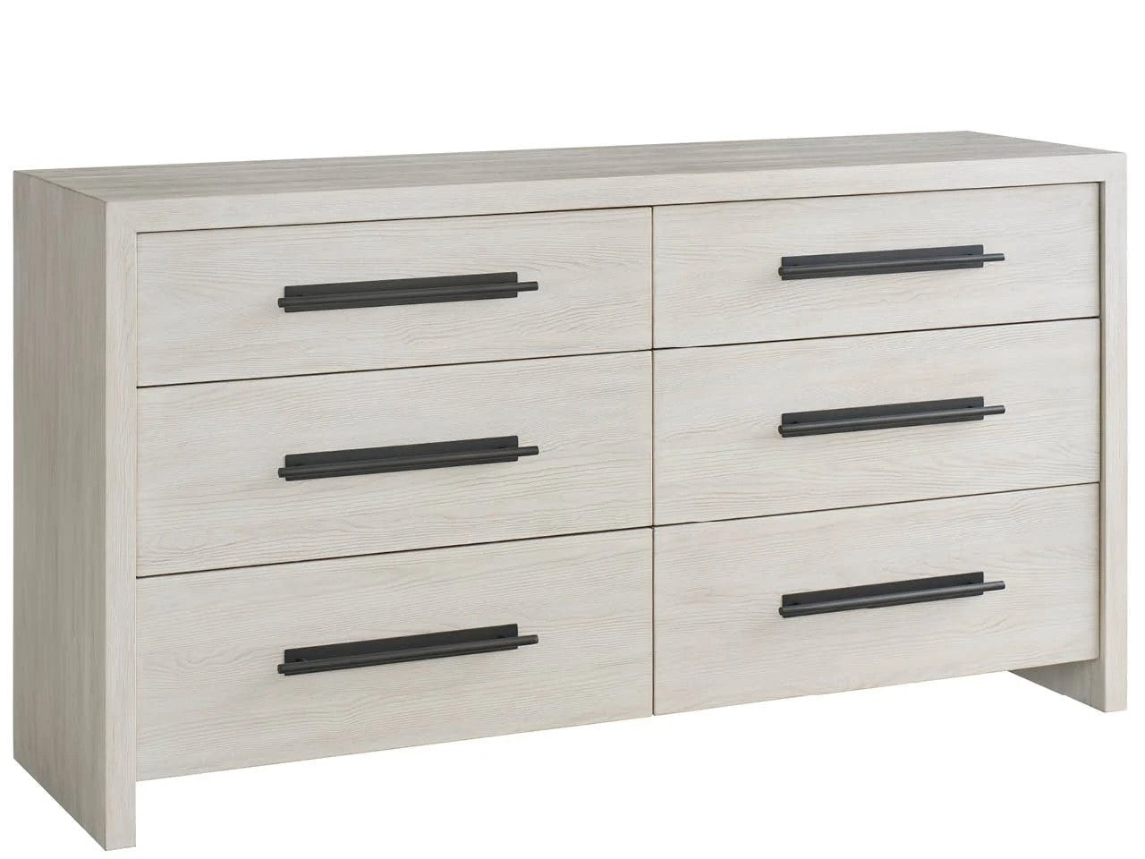 Universal - Dwell River Rock Six Drawer Dresser