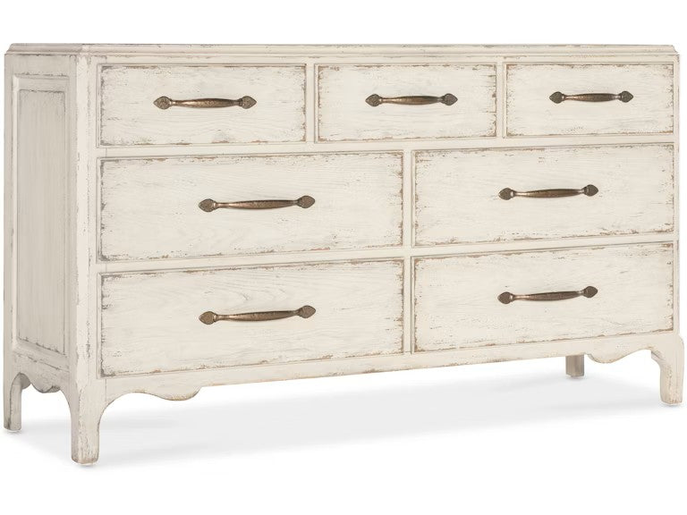 Hooker Furniture - Bedroom Americana Dresser