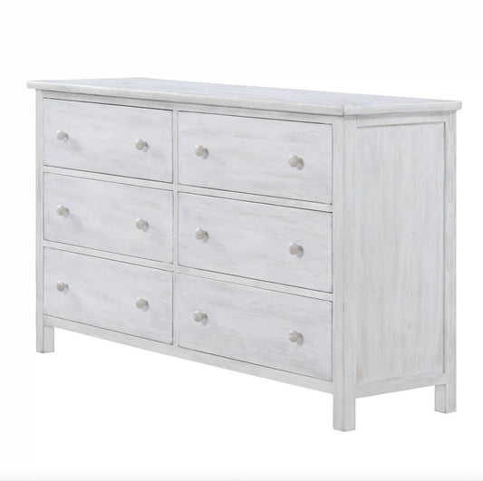 Sea Winds - Geneva 6 Drawer Dresser