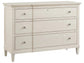 Universal - Birchaven Willow Dresser