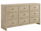 Universal - Oasis-Coastal Living Home Dockside Dresser