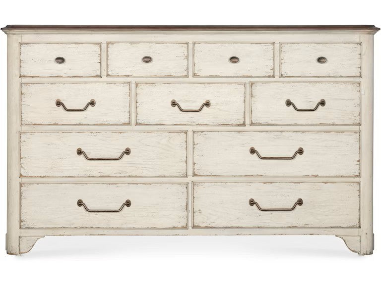 Hooker Furniture - Bedroom Americana Dresser