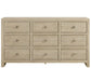 Universal - Oasis-Coastal Living Home Dockside Dresser