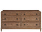 Universal - Griffith Park Sienna Dresser