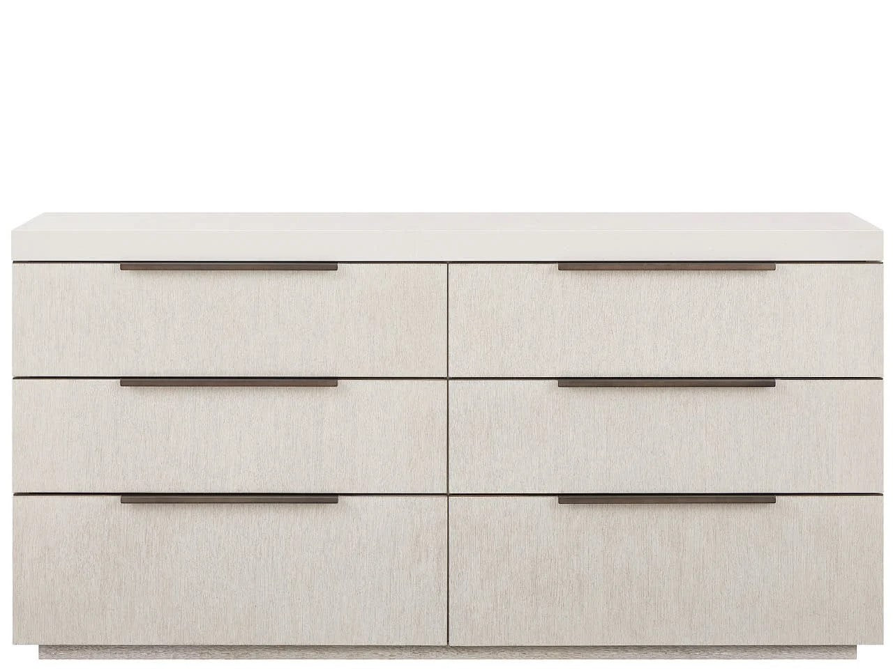 Universal - Mist & Veil-Modern Quartz Dresser