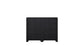 Pleasant Hill - Ebony Tall Dresser
