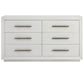 Universal - Oasis-Coastal Living Home Shoreline Dresser