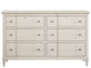 Universal - Birchaven Willow Dresser