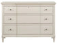 Universal - Birchaven Willow Dresser