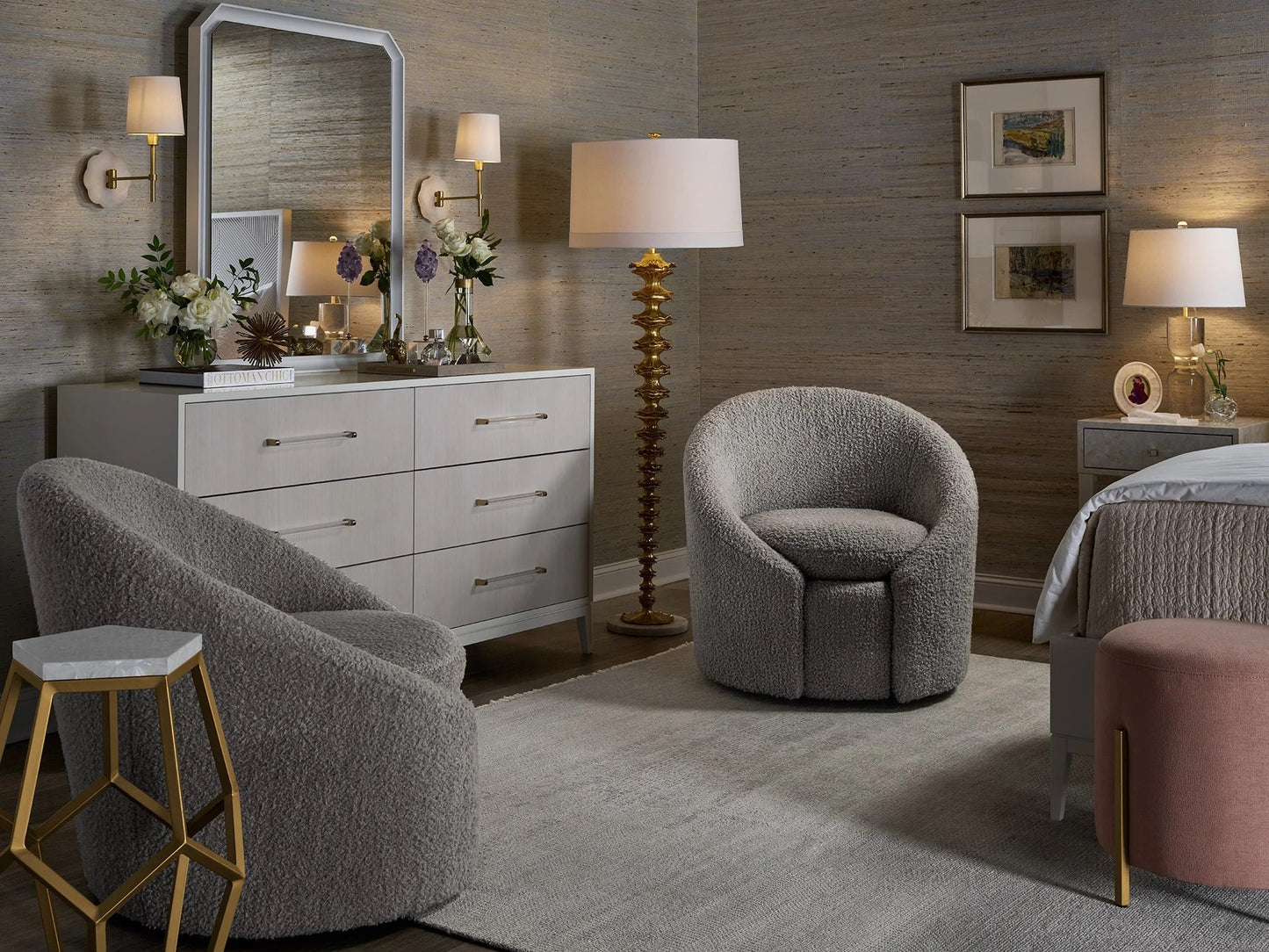Universal - Love. Joy. Bliss. Miranda Kerr Home Brentwood Dresser