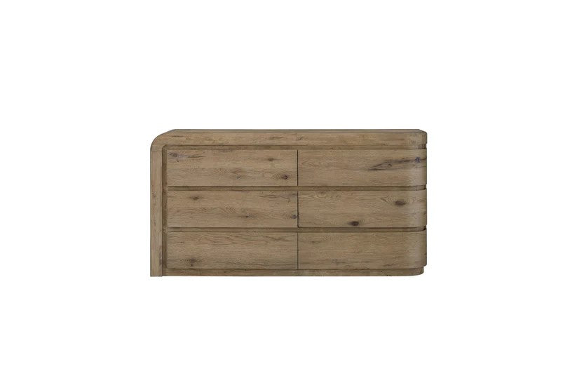 Pagosa - Curved Dresser