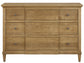 Universal - Birchaven Brindle Dresser