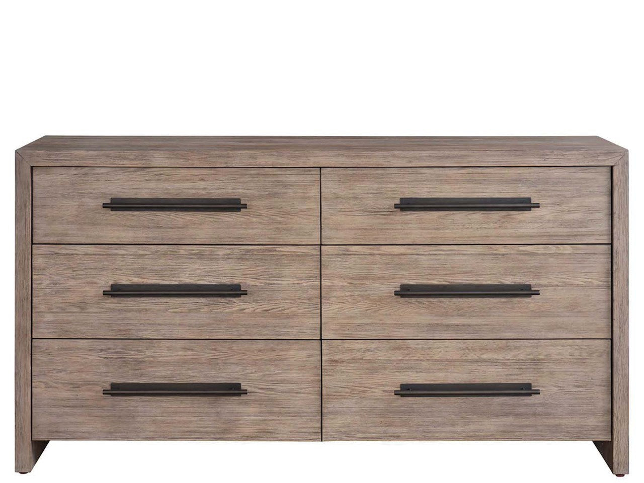 Universal - Dwell Boulder Six Drawer Dresser