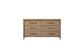 Citrus Heights - Casual Dresser