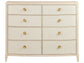 Universal - Velora Paloma Dresser