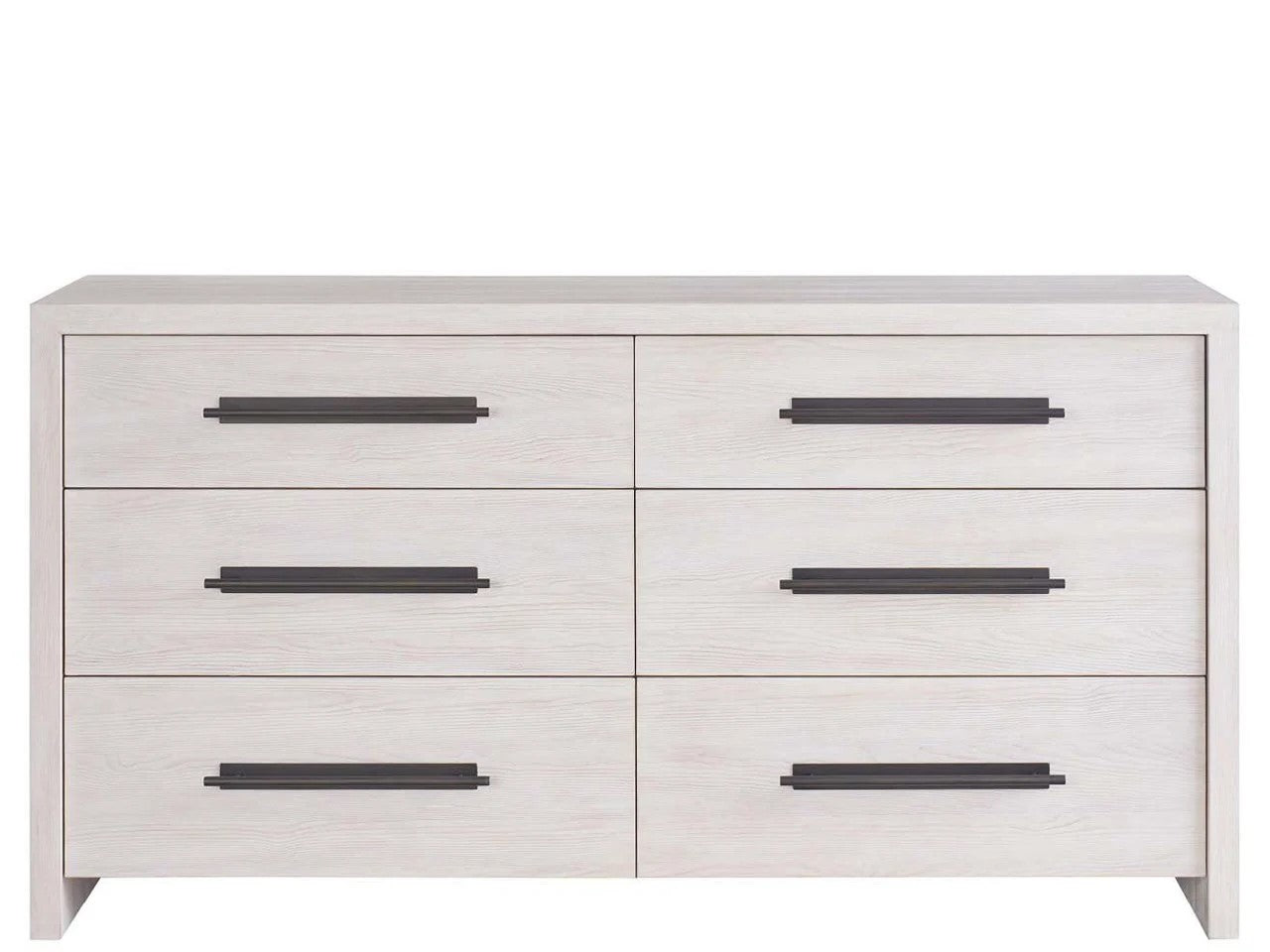 Universal - Dwell River Rock Six Drawer Dresser