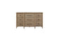 Citrus Heights - Breakfront Dresser