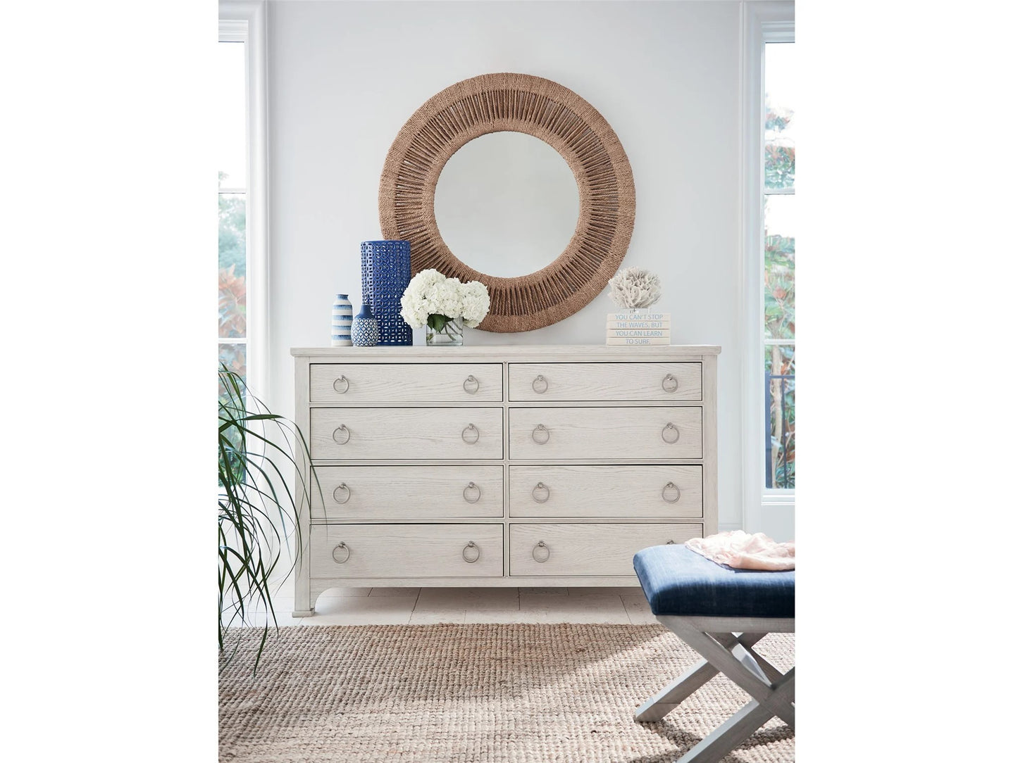 Universal - Escape-Coastal Living Home The Escape Drawer Dresser