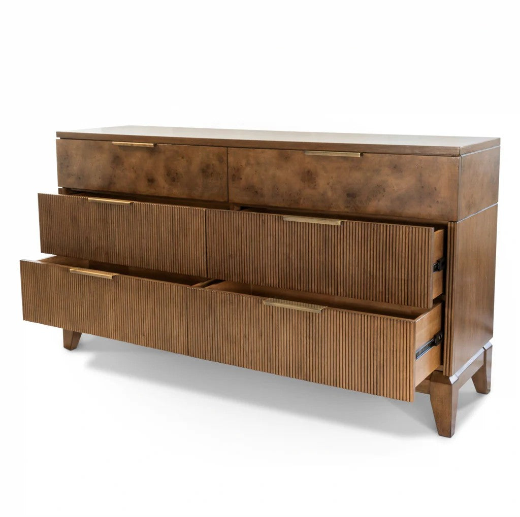 Sea Winds - Manhattan Valley 6 Drawer Dresser